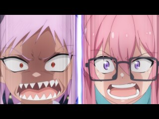 Ex.02 なぜか元高等妖魔と仲良くなりました