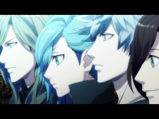 Op.12 HE★VENS GATE