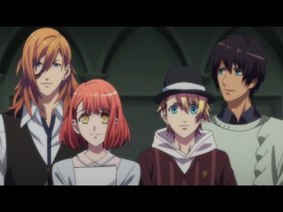 Op.5 Code：T.V.U
