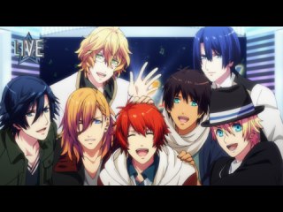 Op.11 未来、夢、ありがとう…そして!
