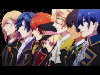 Op.12 Three shining stars