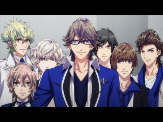 Op.13 WE ARE ST☆RISH!!