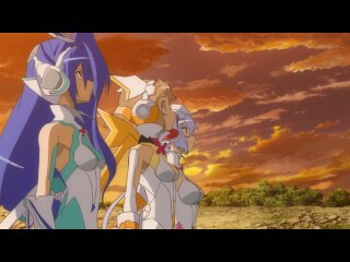 EPISODE13 流れ星、墜ちて燃えて尽きて、そして――