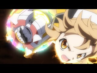 EPISODE2 胸に力と偽りと