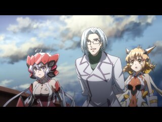 EPISODE3 終焉を望む者、終焉に臨む者
