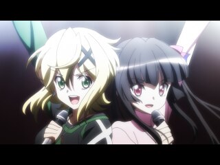 EPISODE5 血飛沫の小夜曲