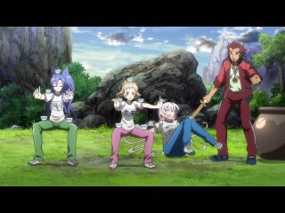 EPISODE9 英雄故事