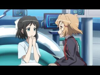 EPISODE11 ディスティニーアーク