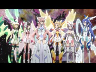 EPISODE13 遥か彼方、星が音楽となった…かの日