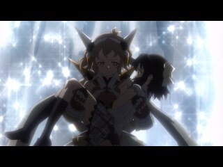 EPISODE 04 ガングニール、再び