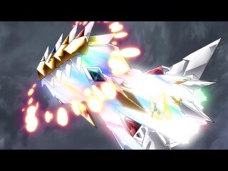 EPISODE 13 正義を信じて、握り締めて