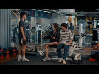 Ep.8 LOVE, よーい アクション！