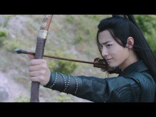 第11話 手負いの雲紋