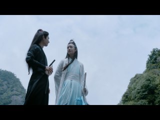 第50話 忘羨(ワンシエン)