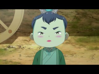 第7話 慶忌 (上)