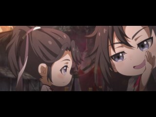 第15話 夷陵老祖の子育て奮闘記