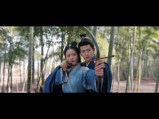 第11話 （前編：周生如故）南蕭（なんしょう）行