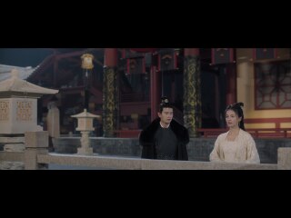 第20話 （前編：周生如故）婚礼前夜