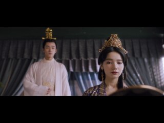 第21話 （前編：周生如故）最後の背中