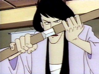 #5 十三代五ェ門登場