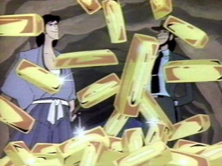 #5 金塊の運び方教えます