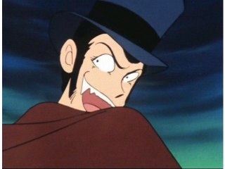 #34 吸血鬼になったルパン