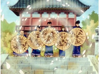#55 花吹雪 謎の五人衆(前篇)