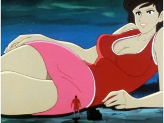 #59 マダムXの不思議な世界