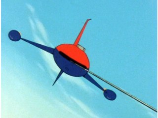 #61 空飛ぶ斬鉄剣