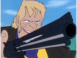 #66 射殺命令!!
