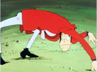 #74 恐怖のカメレオン人間