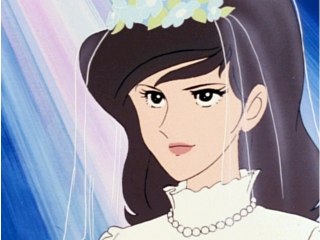 #75 不二子に花嫁衣装はにあわない