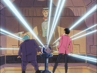 #10 秘宝は陰謀の匂い