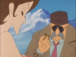 #27 暗号名はアラスカの星