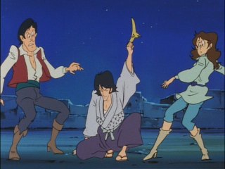 #36 鷲の舞い降りる時