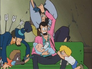 #44 ボクたちのパパは泥棒