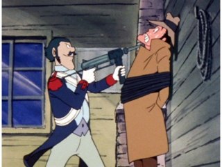 #82 とっつあん人質救出作戦