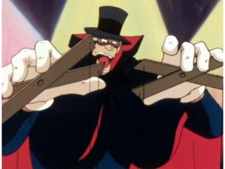 #87 悪魔がルパンを招くとき