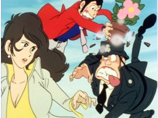 #92 マダムと泥棒四重奏