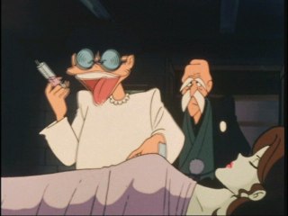 #105 怪奇鬼首島に女が消えた