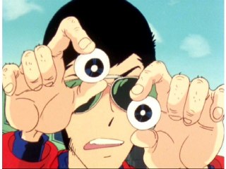 #117 チューインガム変装作戦