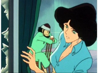 #129 次元に男心の優しさを見た