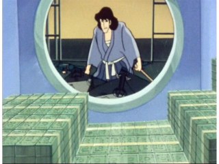 #131 二人五ェ門斬鉄剣の謎