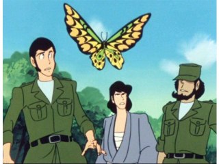 #136 ゴールドバタフライの復讐