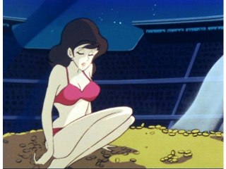 #144 不二子危機一髪救出作戦