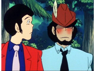 #152 次元と帽子と拳銃と