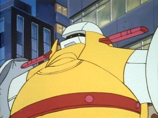 #2 消防ロボットの暴走