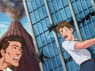 #32 地底の決闘!ゴウ対バグ