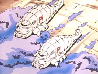 #35 大都市窒息作戦
