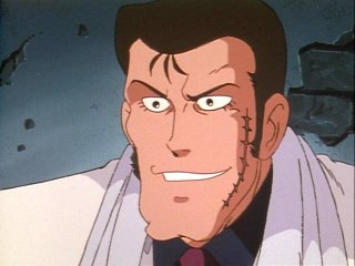 #39 カポネと対決!?
